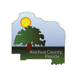 Alachua County Board of County Commissioners logo