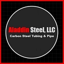Aladdin Steel, Inc. logo