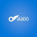 Alado Logística logo