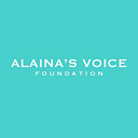Alaina's Voice Foundation logo