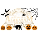 Alakazam Magic Shop logo