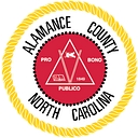 Alamance County logo