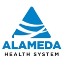 Alameda Health System logo