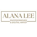 Alanaleephoto logo