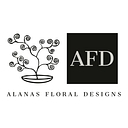 Alanas Floristry logo