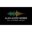 Alan Audio Works logo