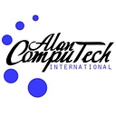 Alan Computech International logo