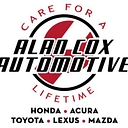 Alan Cox Automotive logo