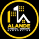 Alande Drywall logo