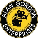 Alan Gordon Enterprises logo