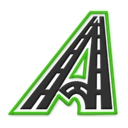 Alaniz Construction logo