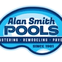 Alan Smith Pool Plastering logo
