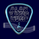 Alan Yates Music logo