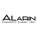 Alarin Aircraft Hinge Inc logo