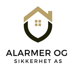 ALARMER OG SIKKERHET AS logo