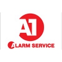 A1 Alarm Service logo