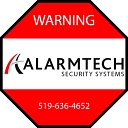 Alarmtech Systems For Life logo