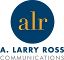 A. Larry Ross Communications logo