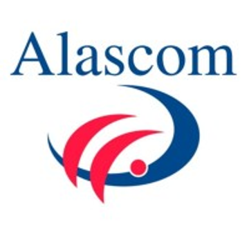 Alascom logo