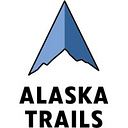Alaska Trails logo