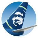 Logo of Alaska Airlines