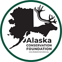 ALASKA CONSERVATION FOUNDATION logo