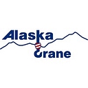 Alaska Crane, Ltd. logo