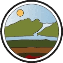 Alaska Earth Sciences logo