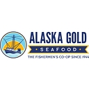 Alaska Gold Seafood logo
