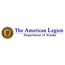 American Legion Dept of Alaska logo