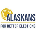 Alaskans for Better Elections logo