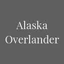 Alaska Overlander logo