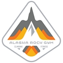 Alaska Rock Gym logo