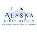 Alaska Sleep Clinic logo