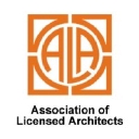 Association Of Licensed Architects logo