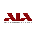 AMERICAN LATVIAN ASSOCIATION IN THE UNIT logo