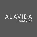Alavida Lifestyles logo