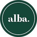 ALBA MATELAS logo