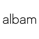 albam Clothing logo