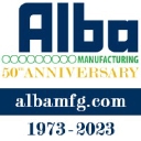 Alba Manufacturing logo