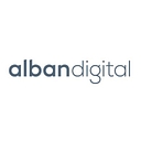 Alban Digital logo