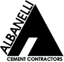 Albanelli Cement Contractors logo