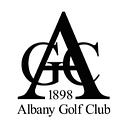 Albany Golf Club logo