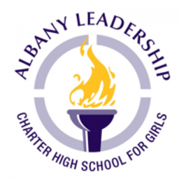 ALBANY LEADERSHIP CHARTER SCHOOL FOR GIRLS logo