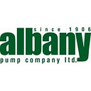 Albany Pump Co. Ltd. logo