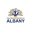 Albany City School District logo