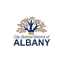 City School District Albany logo