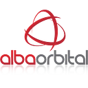 Alba Orbital logo