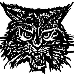 Alba School logo