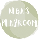 Alba's Playroom logo